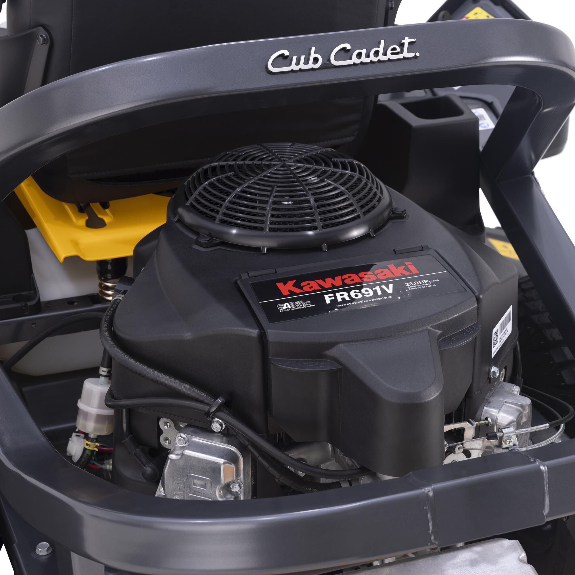 Cub Cadet Ultima Z3 50S Zero-Turn Mower | Cub Cadet US
