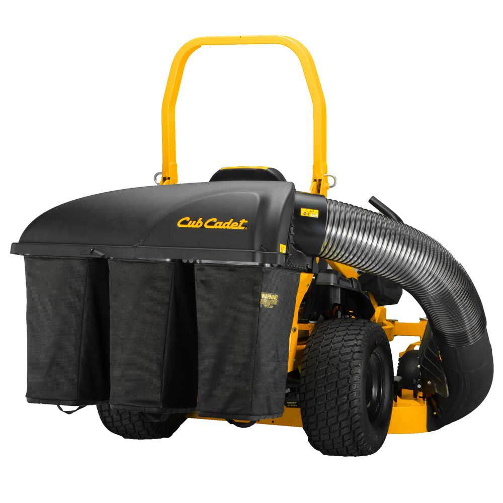 Triple Bagger for 54 and 60 inch Decks 49A70002100 Cub Cadet US