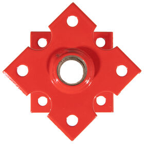 Tine Holder Assembly &#40;Red&#41;