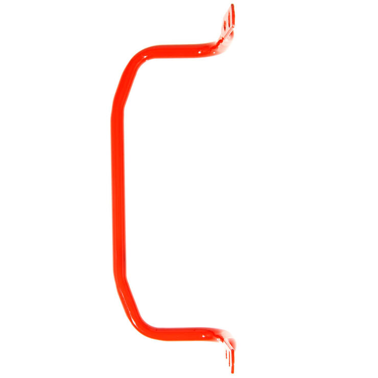 Awd Front Bumper &#40;Red&#41;