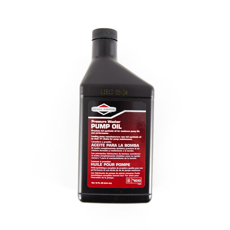 Can I Use Synthetic Oil in My Pressure Washer 
