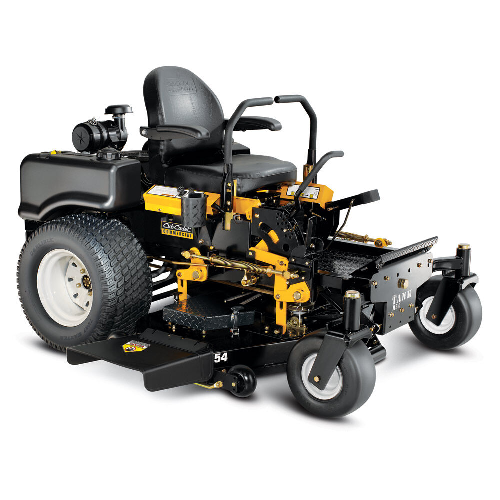 Cub cadet commercial zero turn hot sale