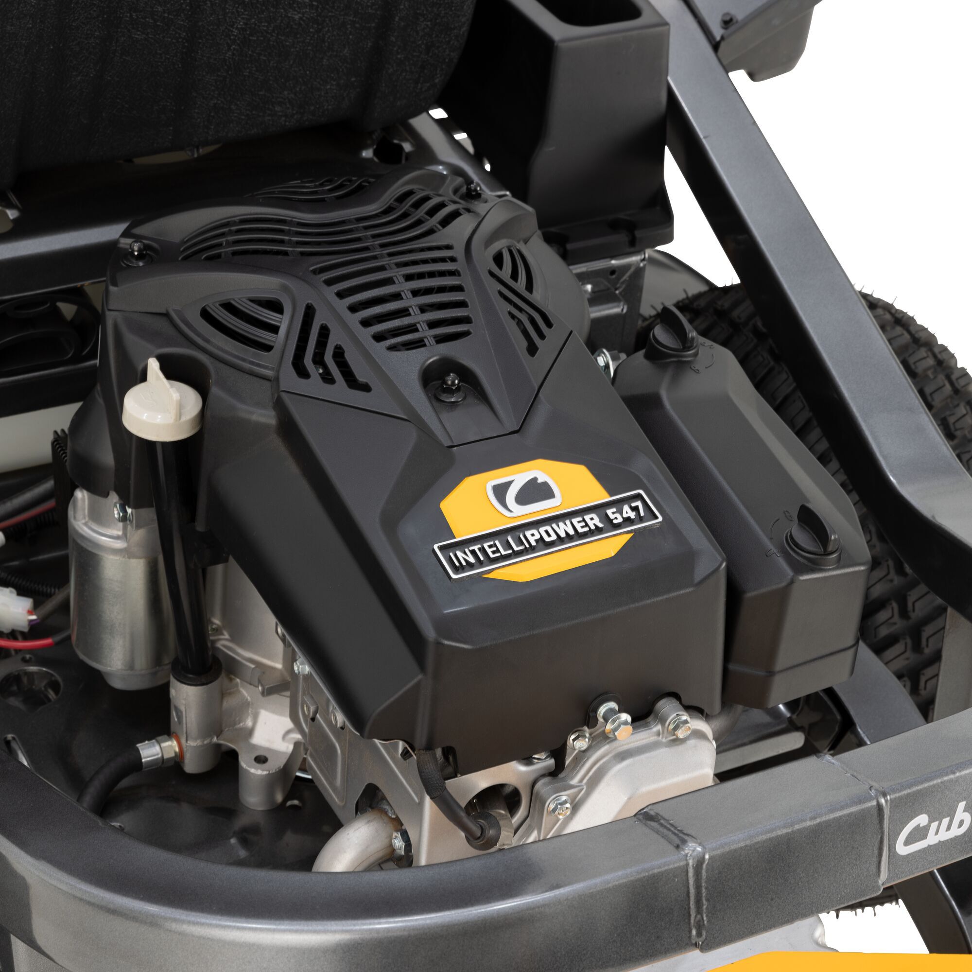 Cub Cadet Ultima ZTS1 42IP Zero-Turn Mower | Cub Cadet US