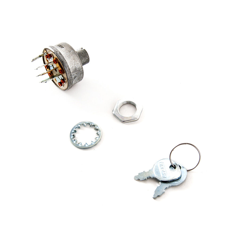 Ignition Switch - 925-3163 | Cub Cadet US