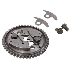 Timing Driven Sprocket Assembly