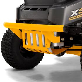 X3&trade; 46 21.5 HP* Riding Lawn Mower with AeroForce&trade; Fabricated Deck