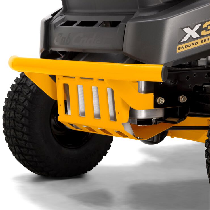 X3&trade; 46 21.5 HP* Riding Lawn Mower with AeroForce&trade; Fabricated Deck