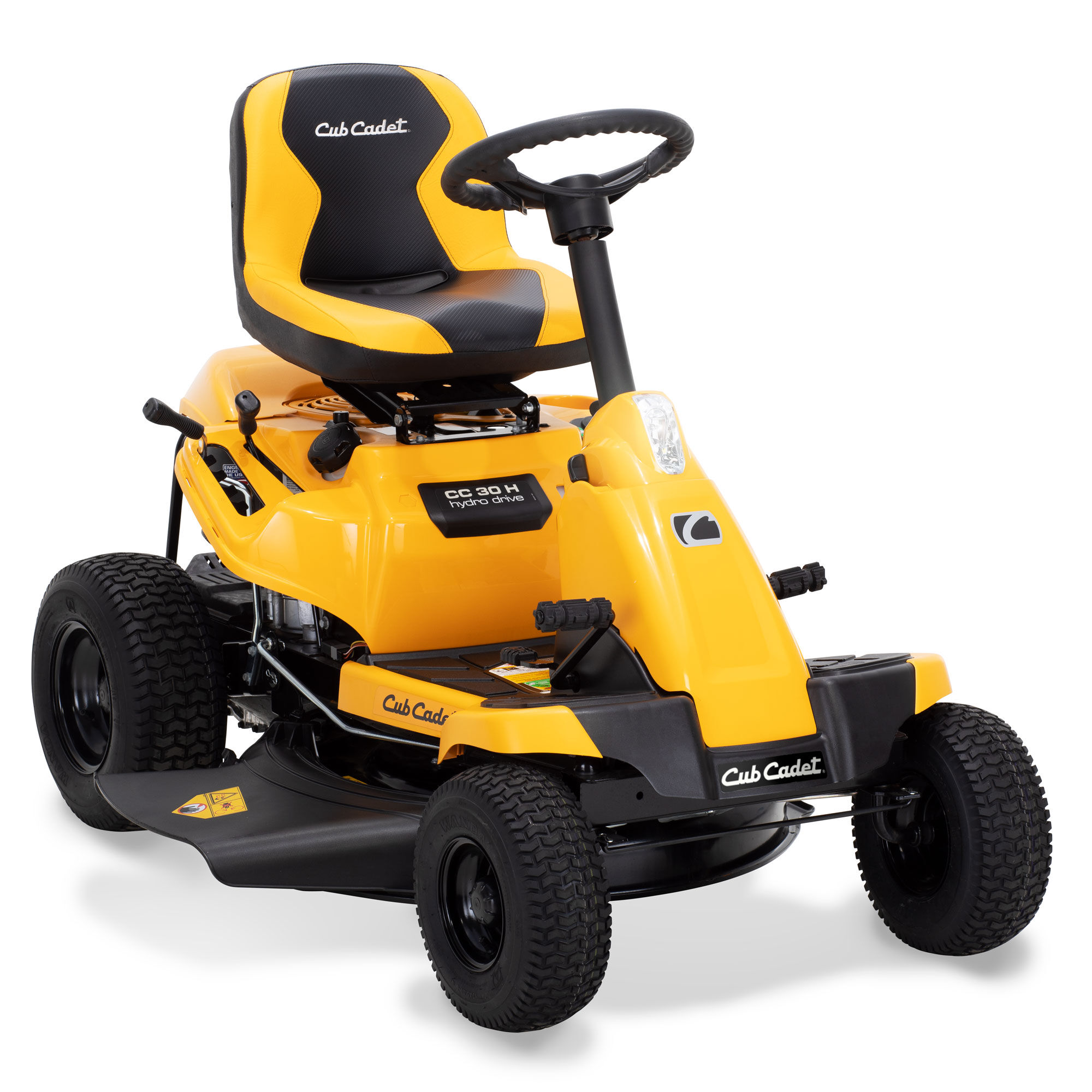 Small zero turn riding lawn mower best sale