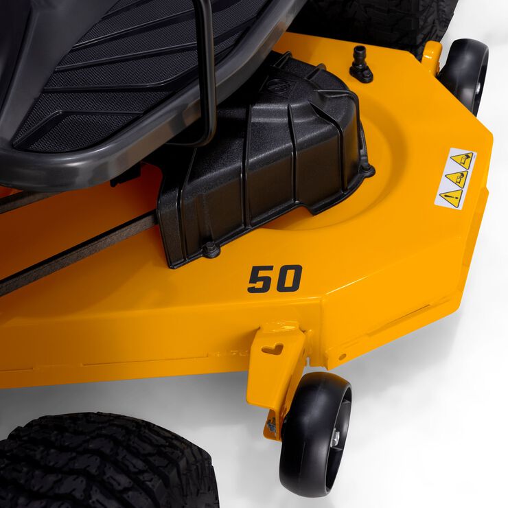 X3&trade; 50 23 HP* Riding Lawn Mower with AeroForce&trade; Fabricated Deck