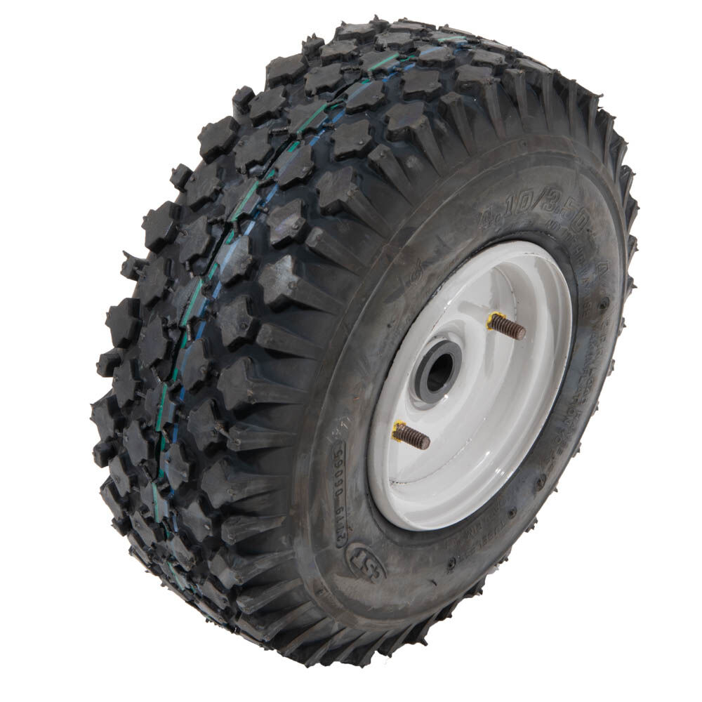 Wheel Asssembly, 10 x 4 x 4 - Gray - 634-0244 | Cub Cadet US