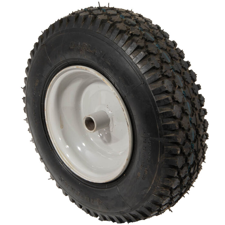 Complete Wheel 13 x 4 Turf