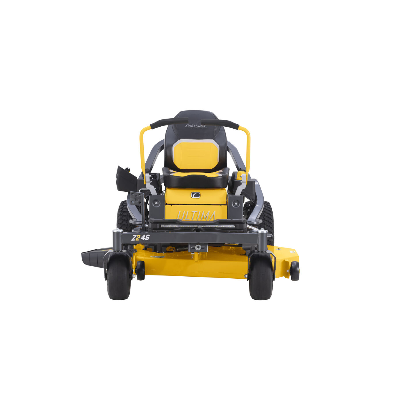 Cub Cadet Ultima Z2 46 in. Fabricated Deck 21.5 HP V-Twin Kawasaki FR Series Engine Dual Hydro Drive Gas Zero Turn Riding Lawn Mower
