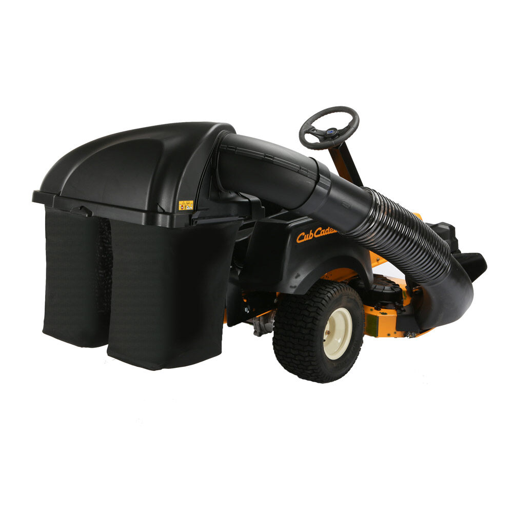 Cub cadet zero discount turn bagger