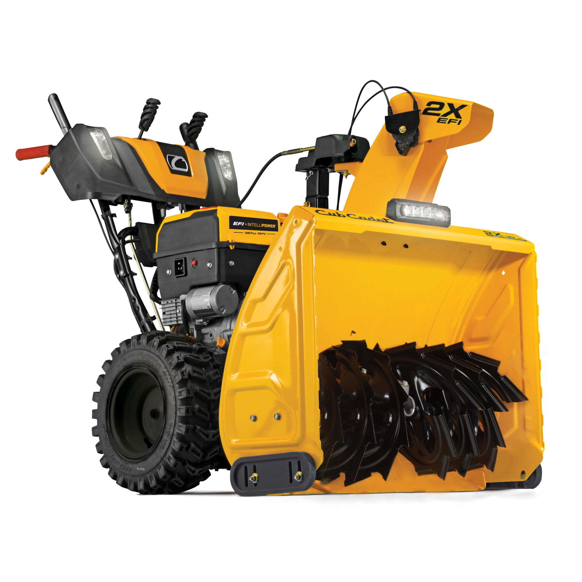 2X 30" IntelliPOWER EFI Snow Blower