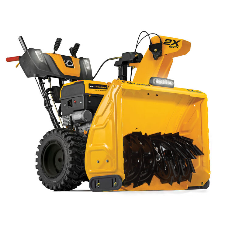 2X&trade; 30&quot; IntelliPOWER&reg; EFI Snow Blower