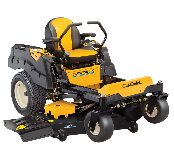 Cub cadet z force lx 60 outlet