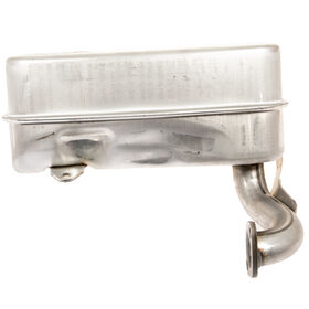 Muffler &#40;Single&#41;