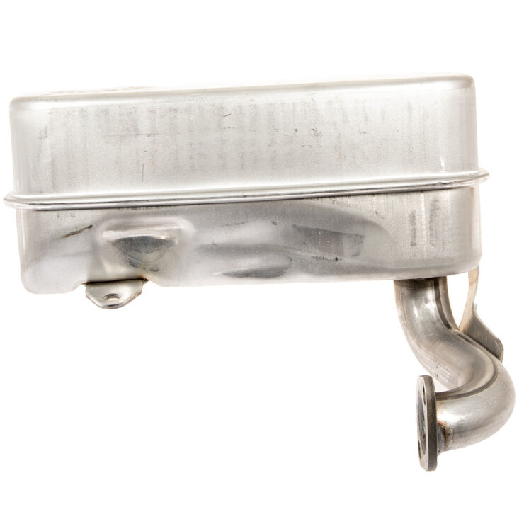 Muffler &#40;Single&#41;