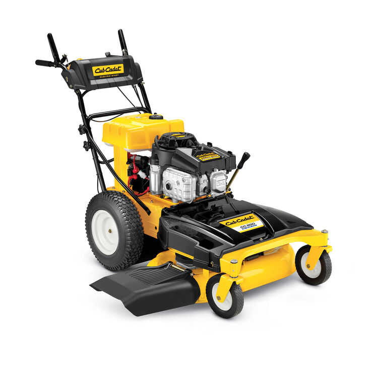 CC 800 Cub Cadet Self-Propelled Lawn Mower