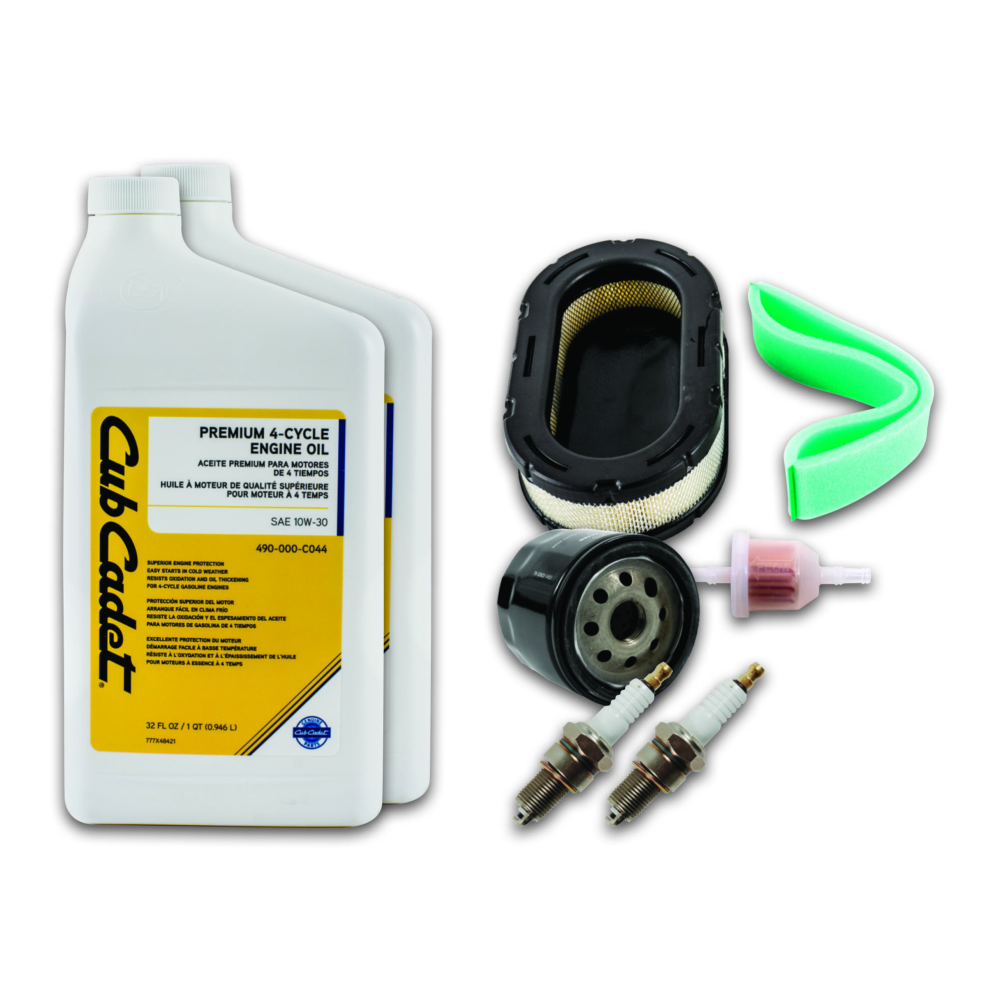 7000 Series Engine Maintenance Kit 490 950 C051 Cub Cadet US