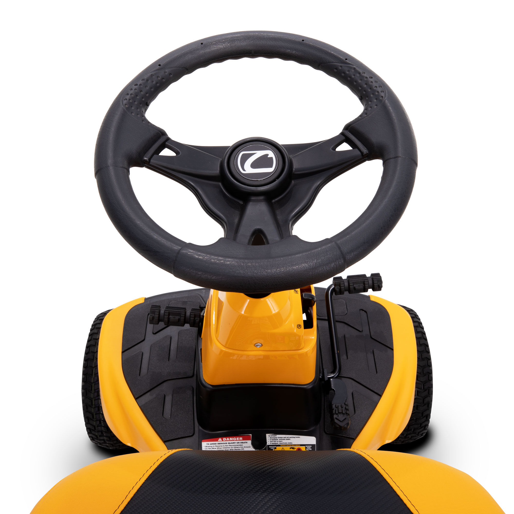 Cub Cadet CC 30 H Small Riding Lawn Mower Cub Cadet US