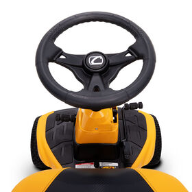CC30H Riding Lawn Mower