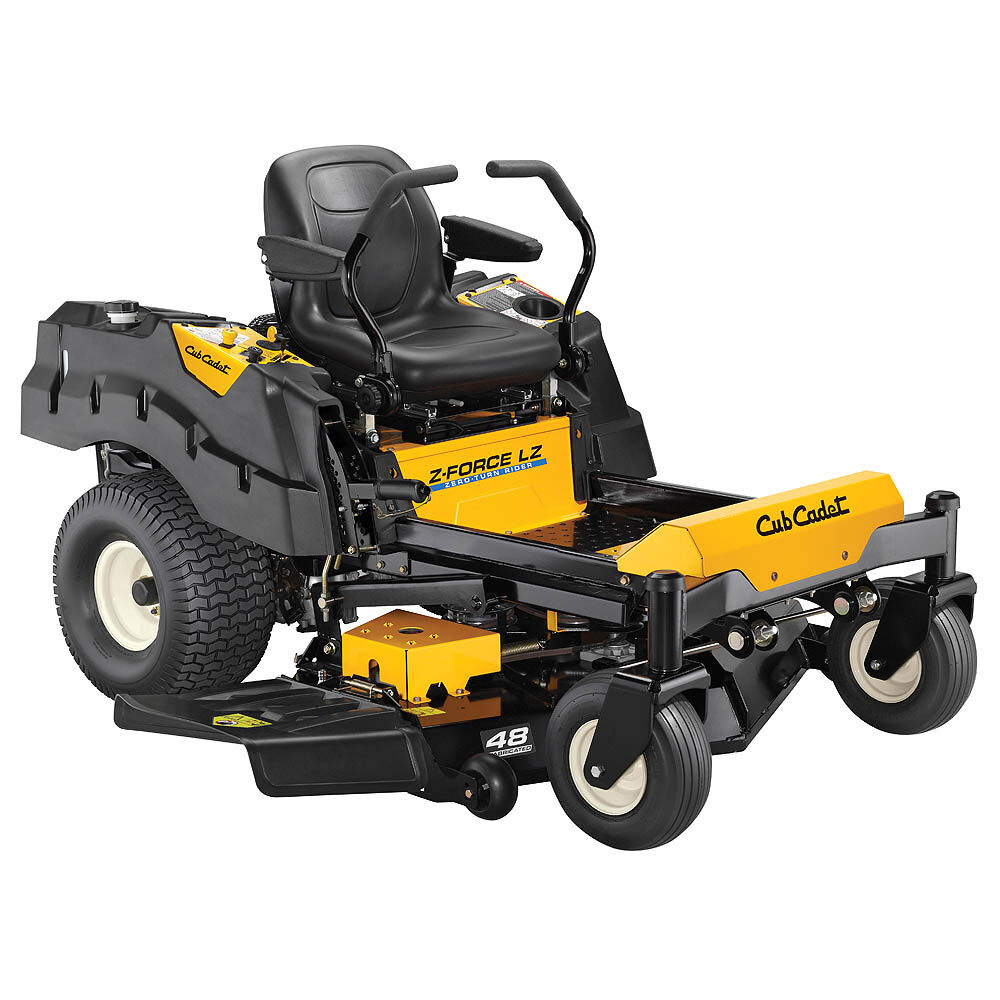 Cub Cadet Zero Turn Mower - Model 17AIDAGB010 | Cub Cadet US