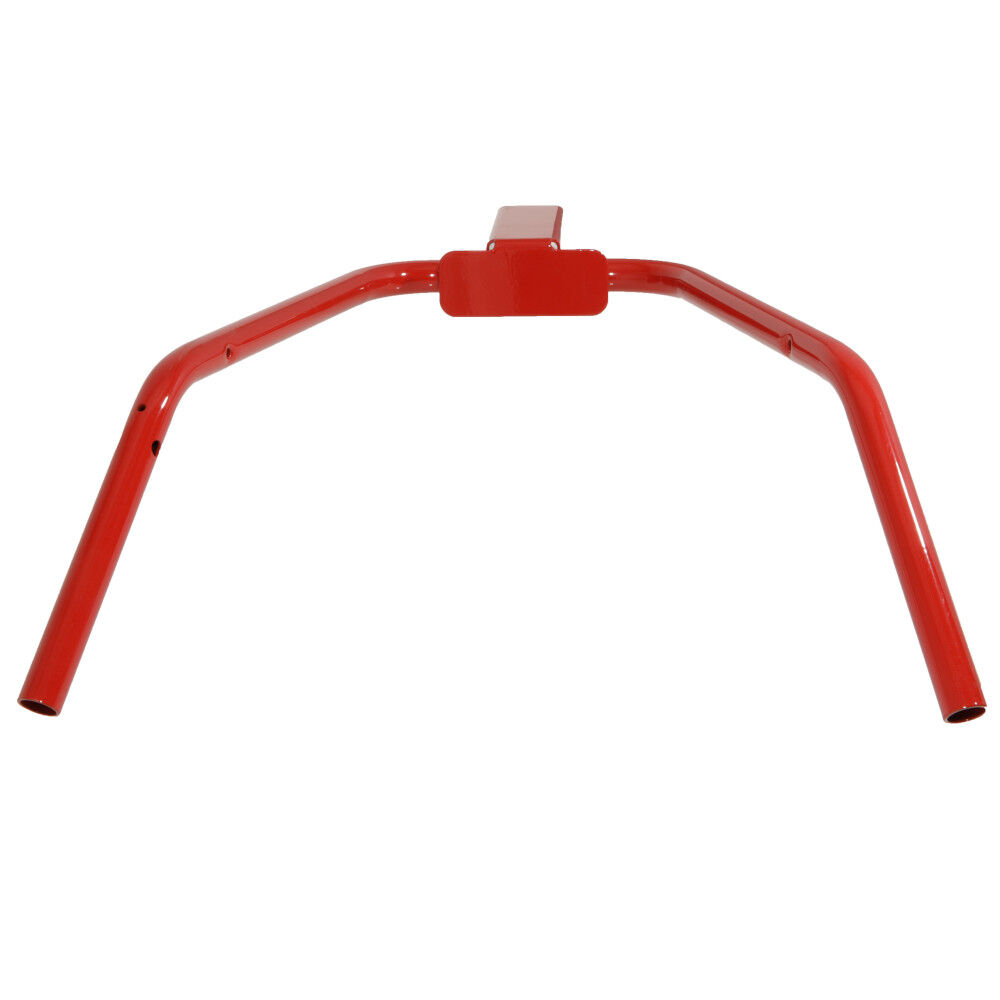 Handle Assembly (Red) - 649-04038A-0638 | Cub Cadet US