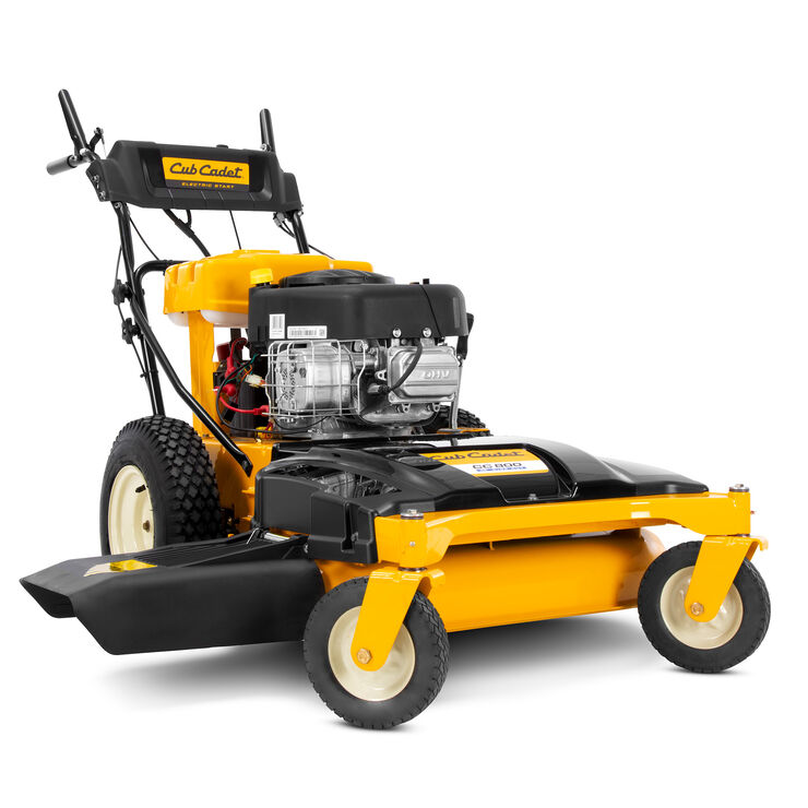 Cub Cadet CC 800 Wide Area Mower Cub Cadet US