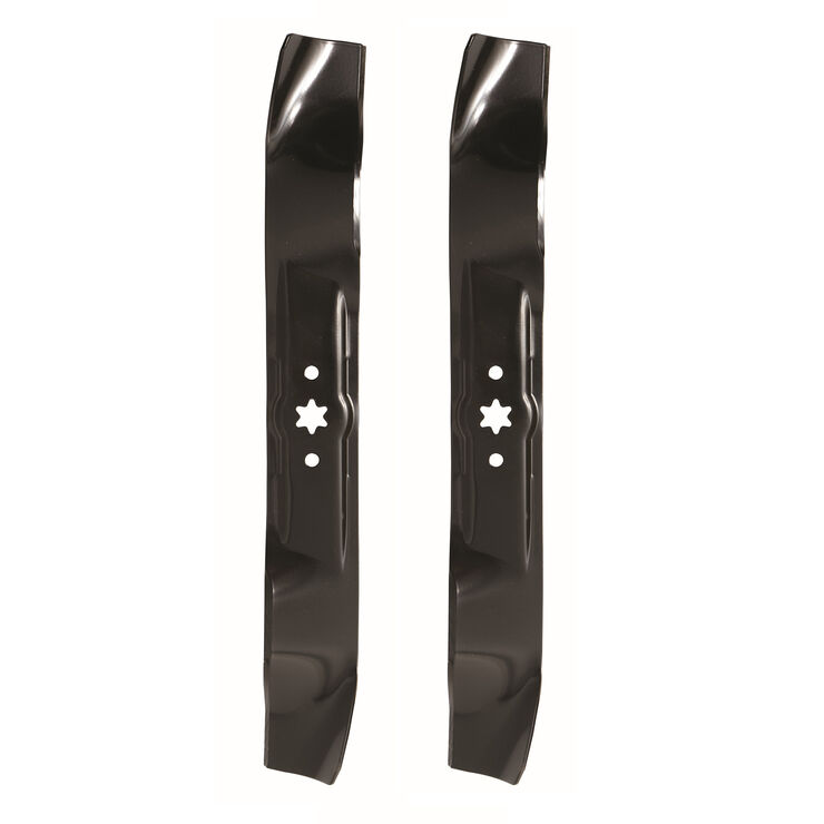 3-in-1 Blade Set for 42-inch Cutting Decks