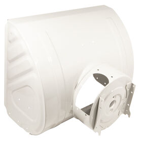 26&quot; Auger Housing &#40;Oyster Gray&#41;