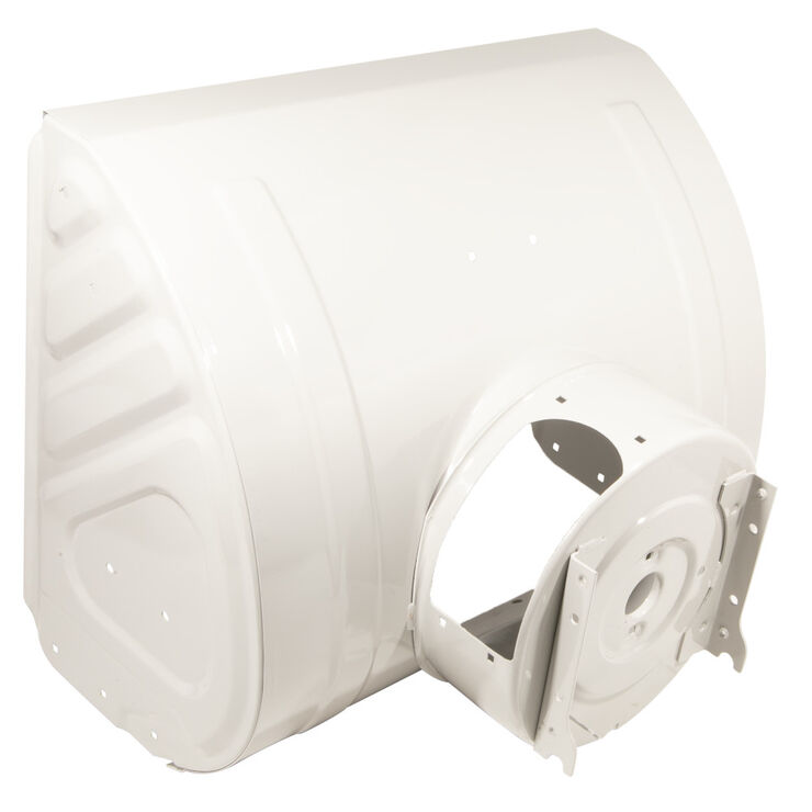26&quot; Auger Housing &#40;Oyster Gray&#41;