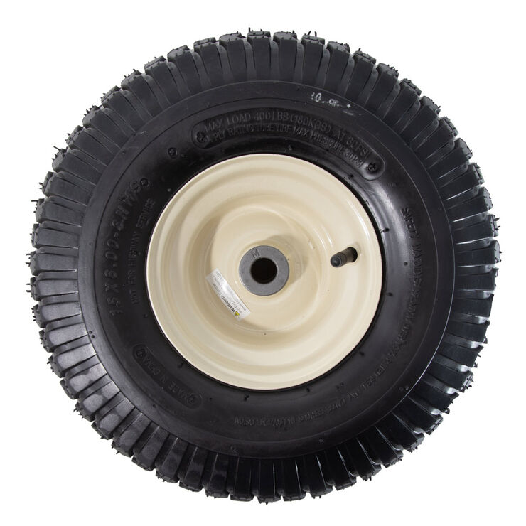 Wheel Assembly &#40;15 x 6 x 6&#41;