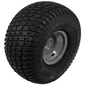 Complete Wheel &#40;20x10-8&#41; &#40;Gray&#41;