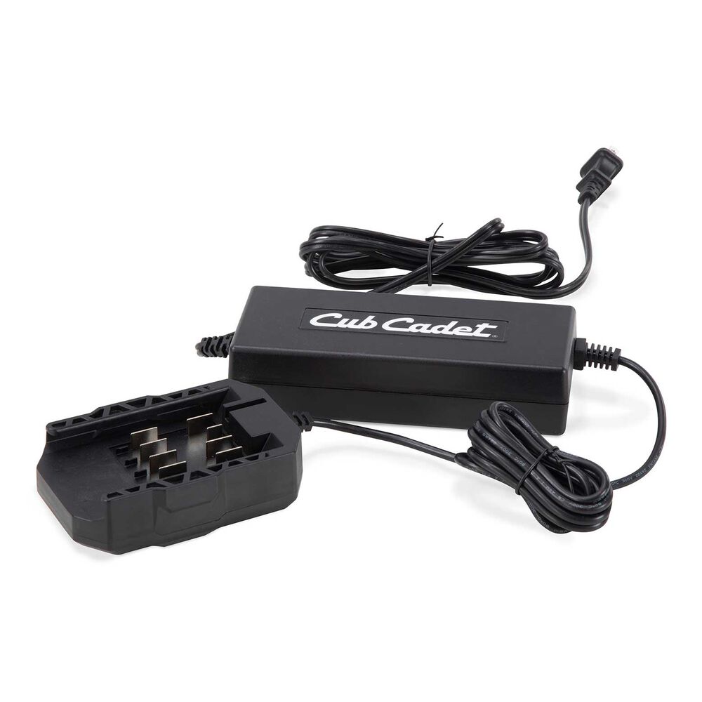 Cub Cadet 60 Volt Max Lithium-Ion Battery Charger