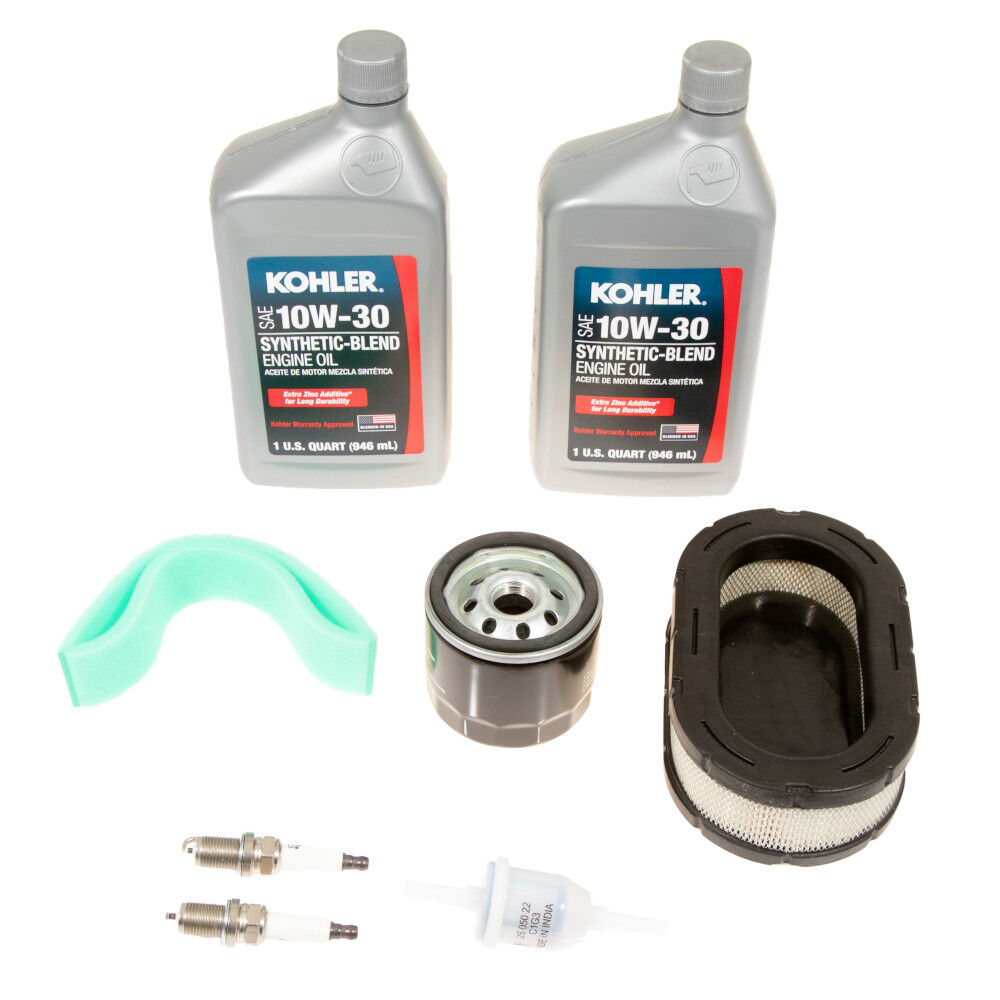 Kohler 7000 Series Twin Cylinder KT715-745 Maintenance Kit