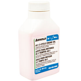 2-Cycle Engine Oil - 3.2 oz