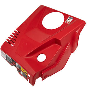 Cover Assembly E-Style &#40;Red&#41;