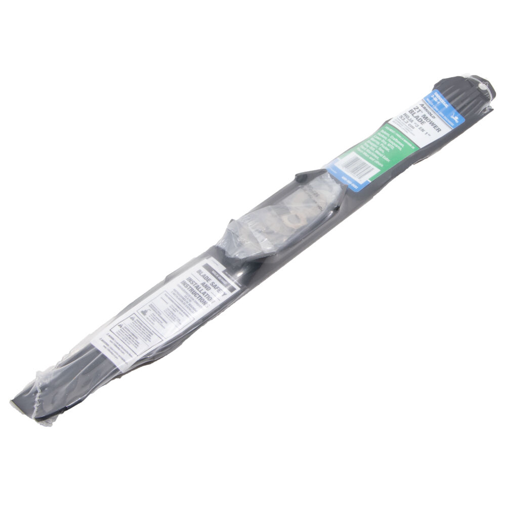 Huskee 21 sales mower blade