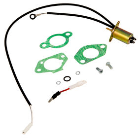 SOLENOID VALVE ASSEMBLY