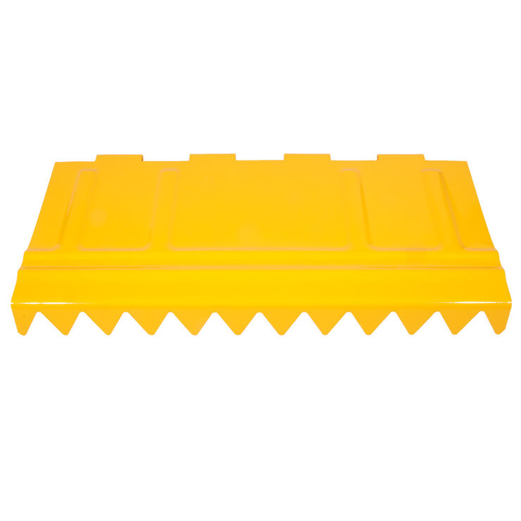 Rear Tine Shield &#40;Cub Cadet Yellow&#41;