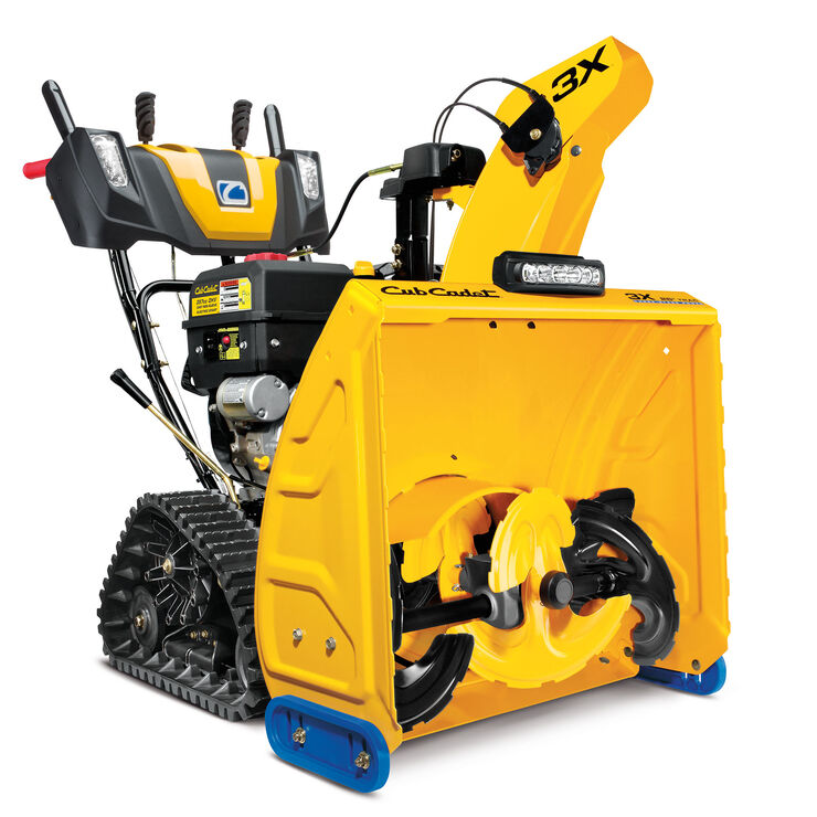3x 26 Trac Three Stage Snow Blower Cub Cadet Us