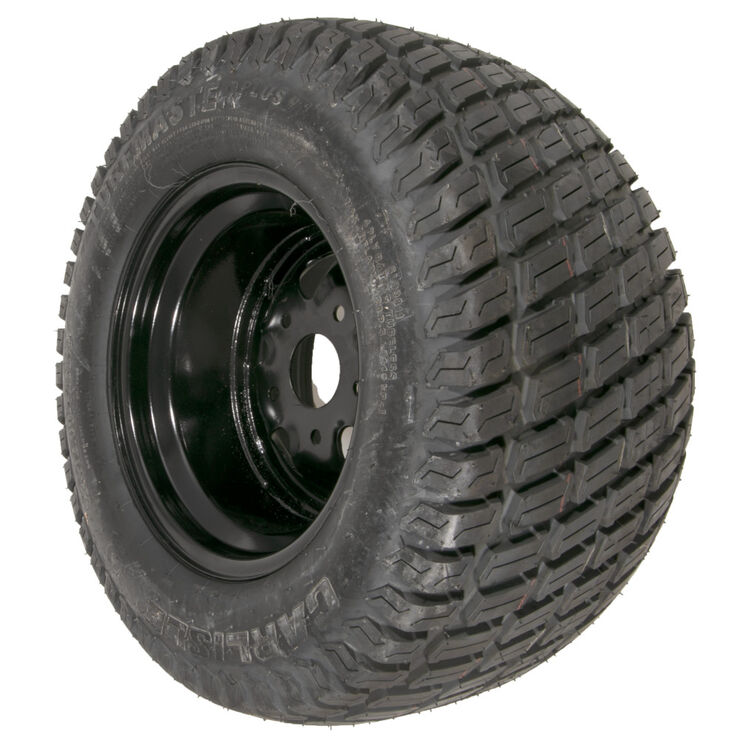 Wheel Assembly &#40;22X12-12&#41; &#40;Turf Master&#41; &#40;Powder Black&#41;