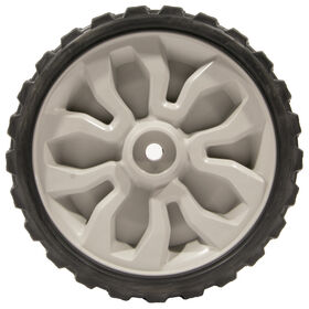 Drive Wheel Assembly &#40;8 x 2 Gray&#41;