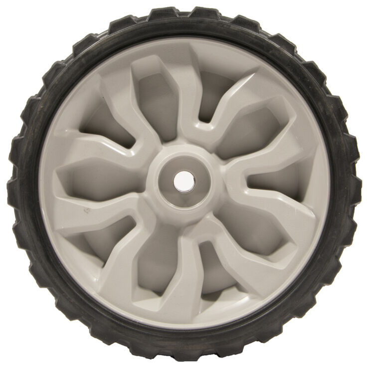 Drive Wheel Assembly &#40;8 x 2 Gray&#41;