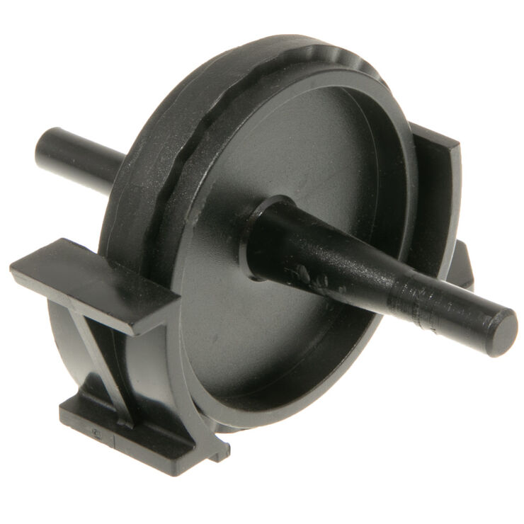 Throttle/Choke Index Disc