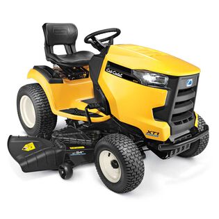 XT1-ST54 KH Cub Cadet Riding Lawn Mower