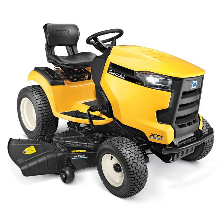 XT1-ST54 KH Cub Cadet Riding Lawn Mower