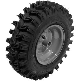 Wheel Assembly &#40;13 x 4 x 6&#41; &#40;LH&#41; &#40;Gray&#41;