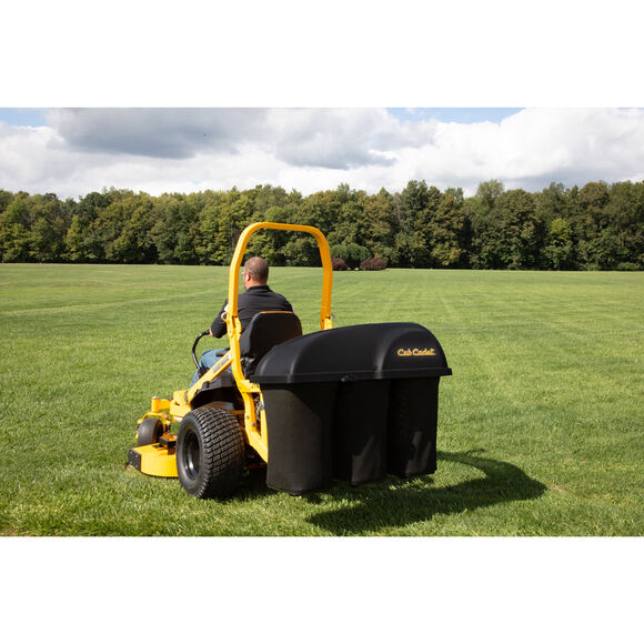 Triple Bagger for 54- and 60-inch Decks